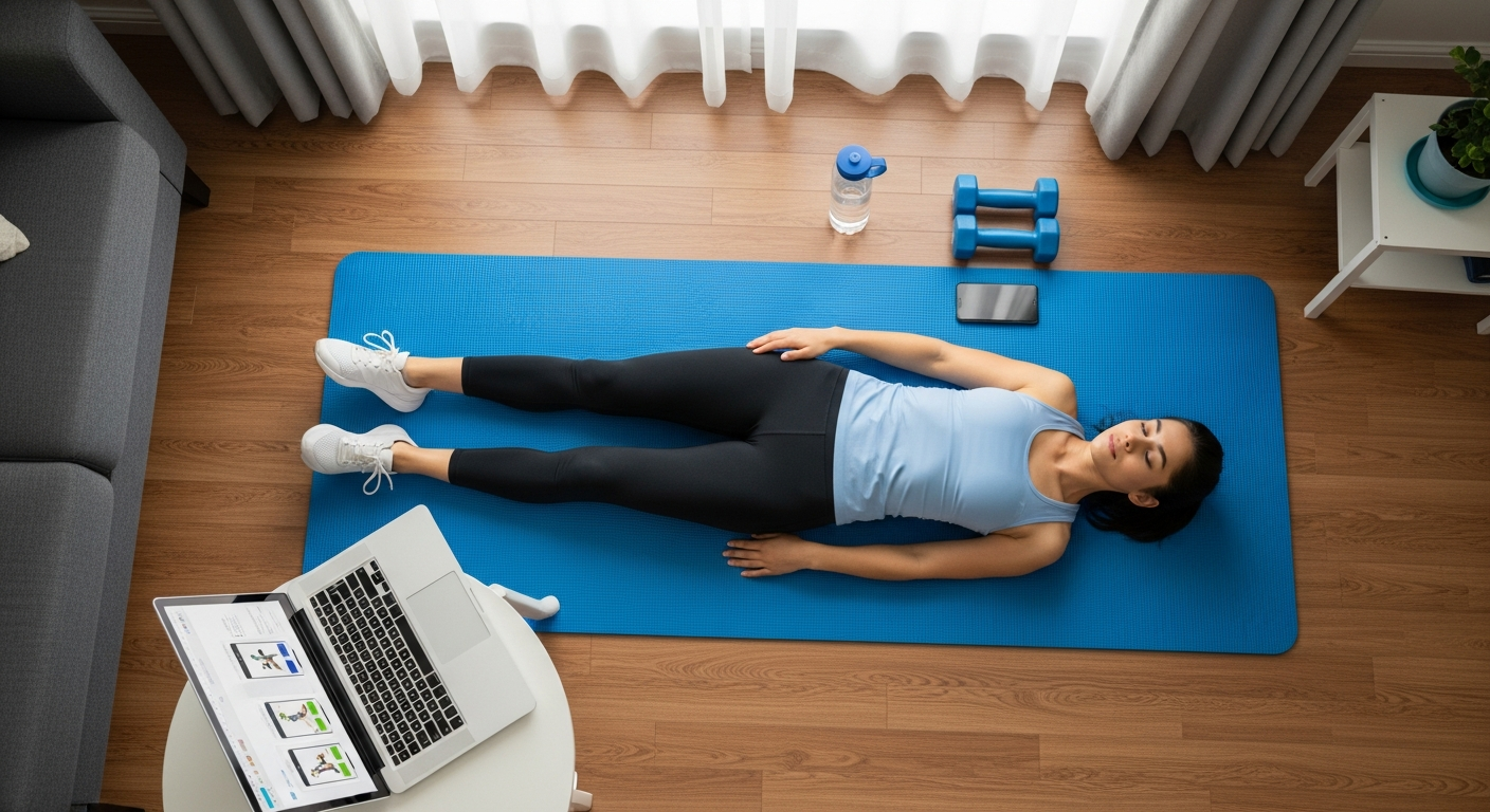 Атмосфера онлайн-студии